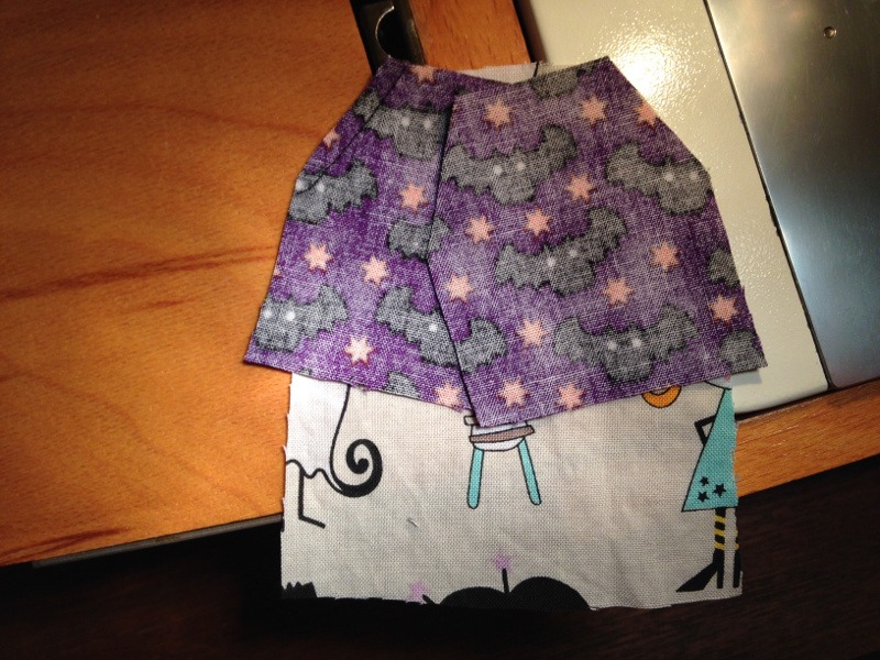 Blythe raglan dress sewing pattern - sew arm 2
